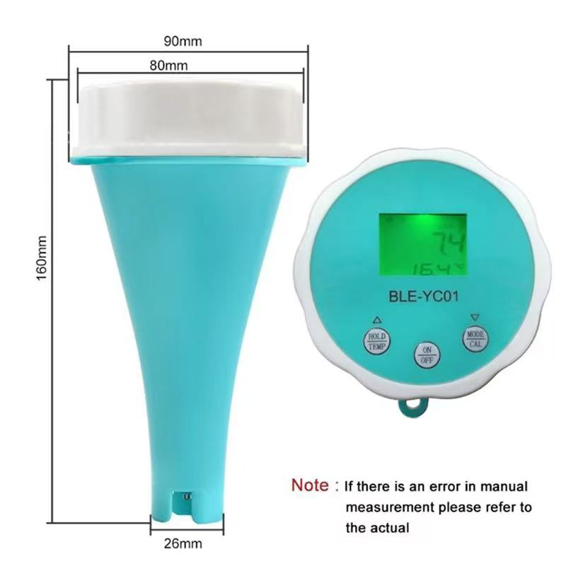 Monitor Kualitas Air Pintar 6- - Aquarium Fish Tank ulasan dan harga