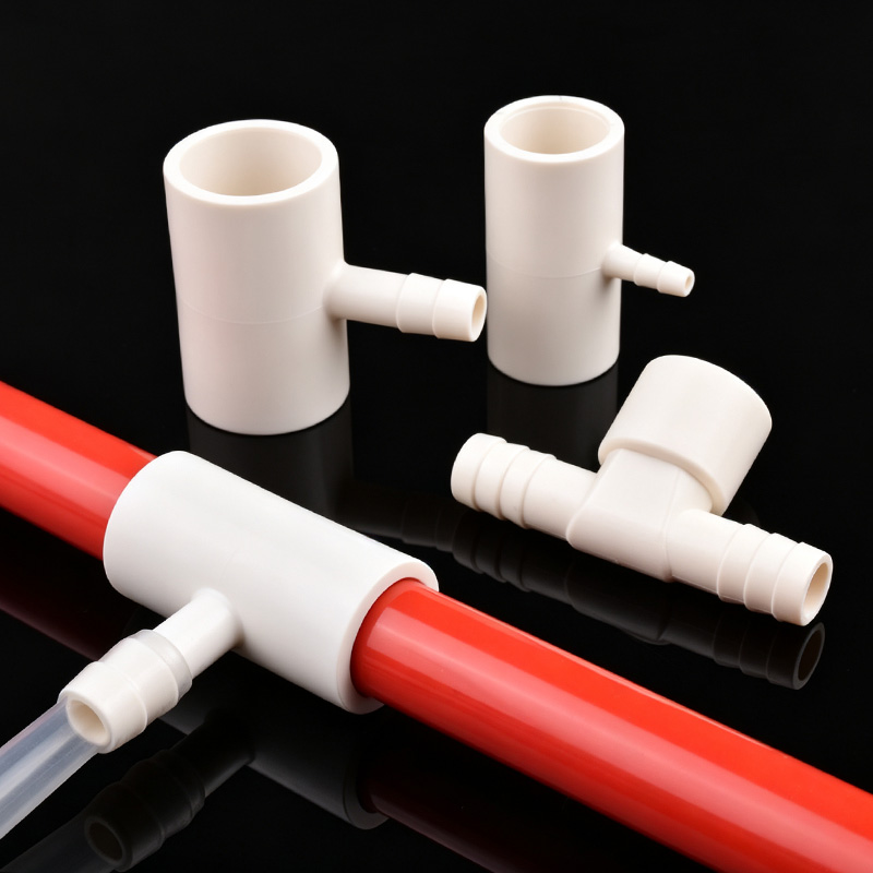 1~5 Buah Konektor Pipa PVC Aku - Aquarium Fish Delivery ulasan dan harga