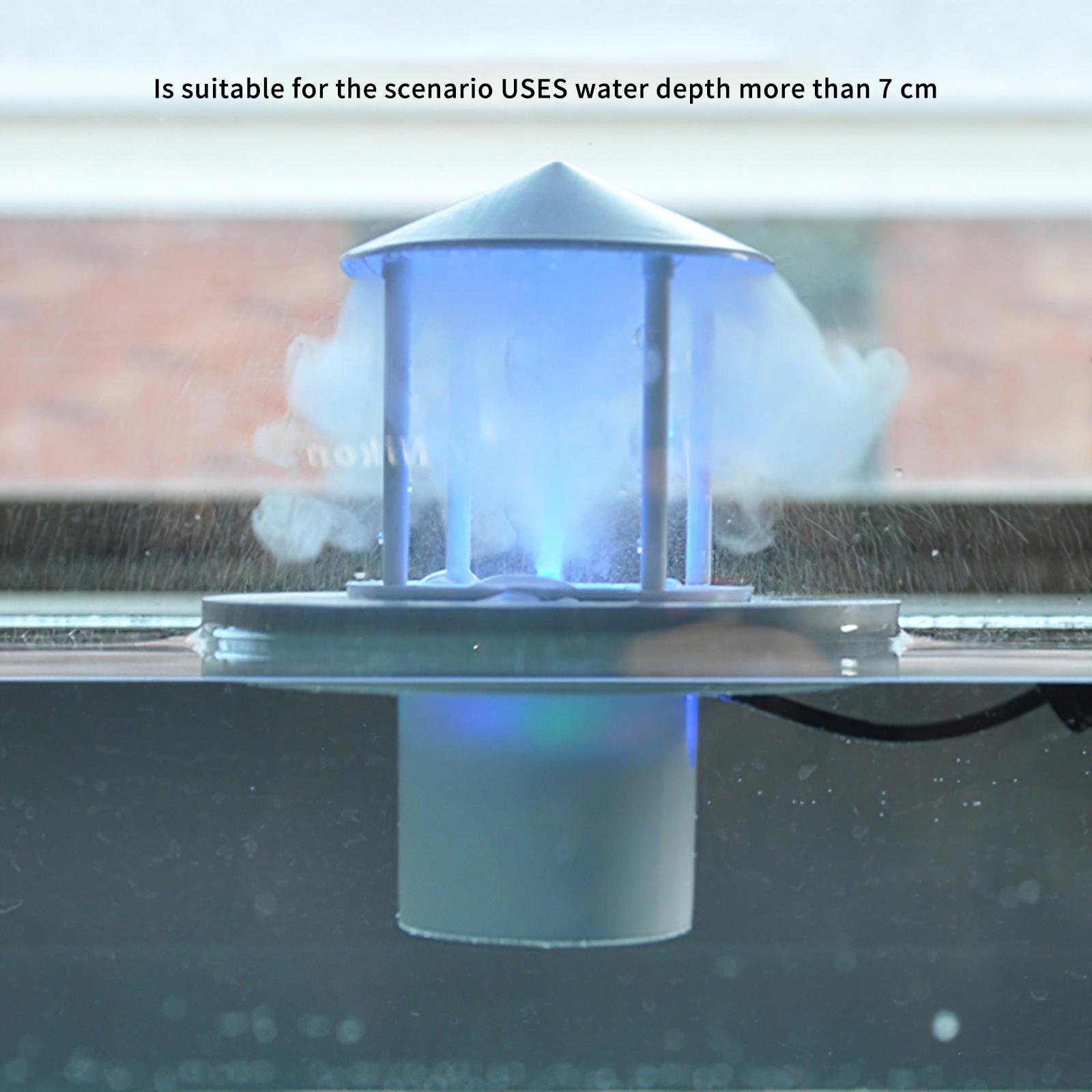 Lampu LED Kecil Pembuat Kabut  - Aquarium Fish Small ulasan dan harga