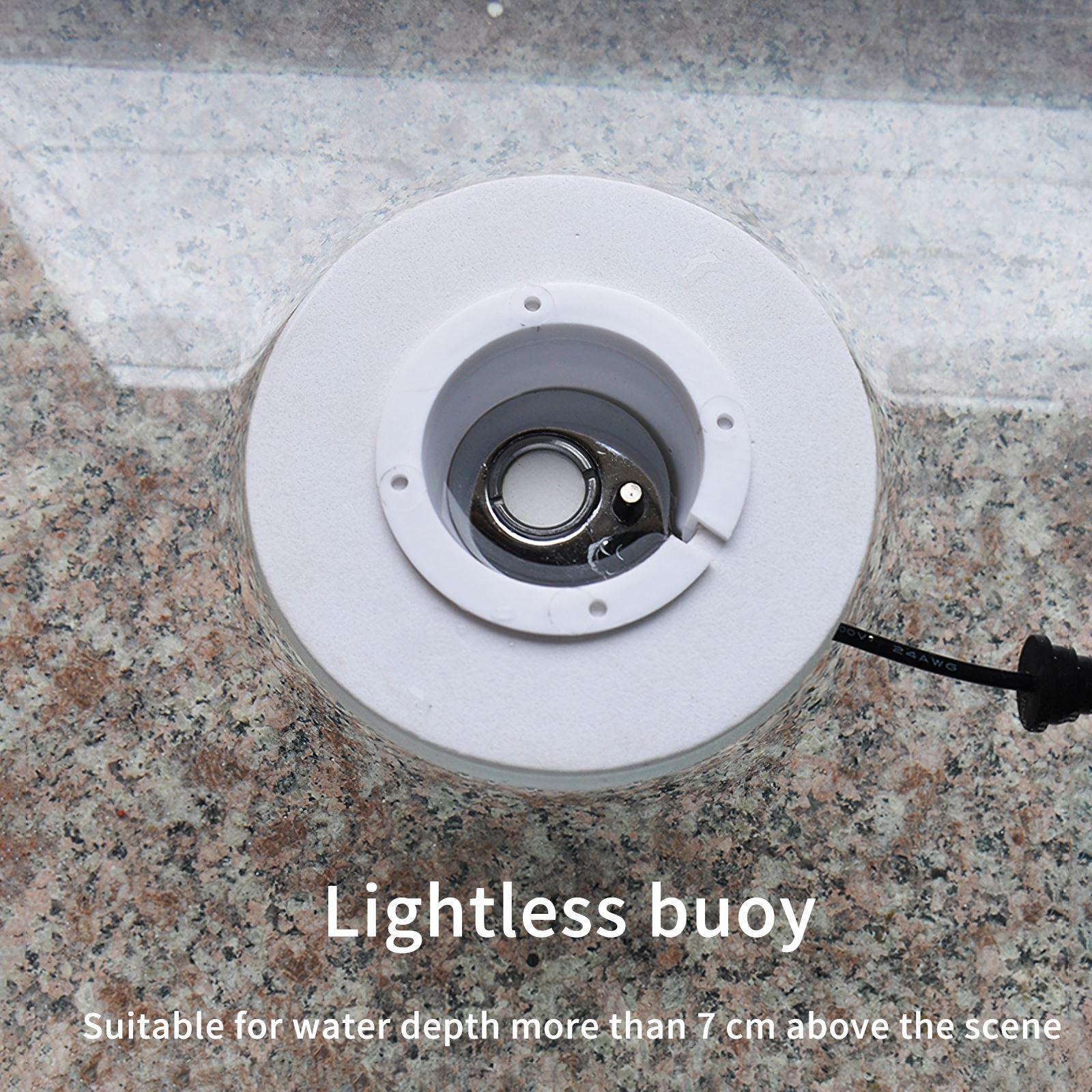Lampu LED Kecil Pembuat Kabut  - Aquarium Fish Small ulasan dan harga