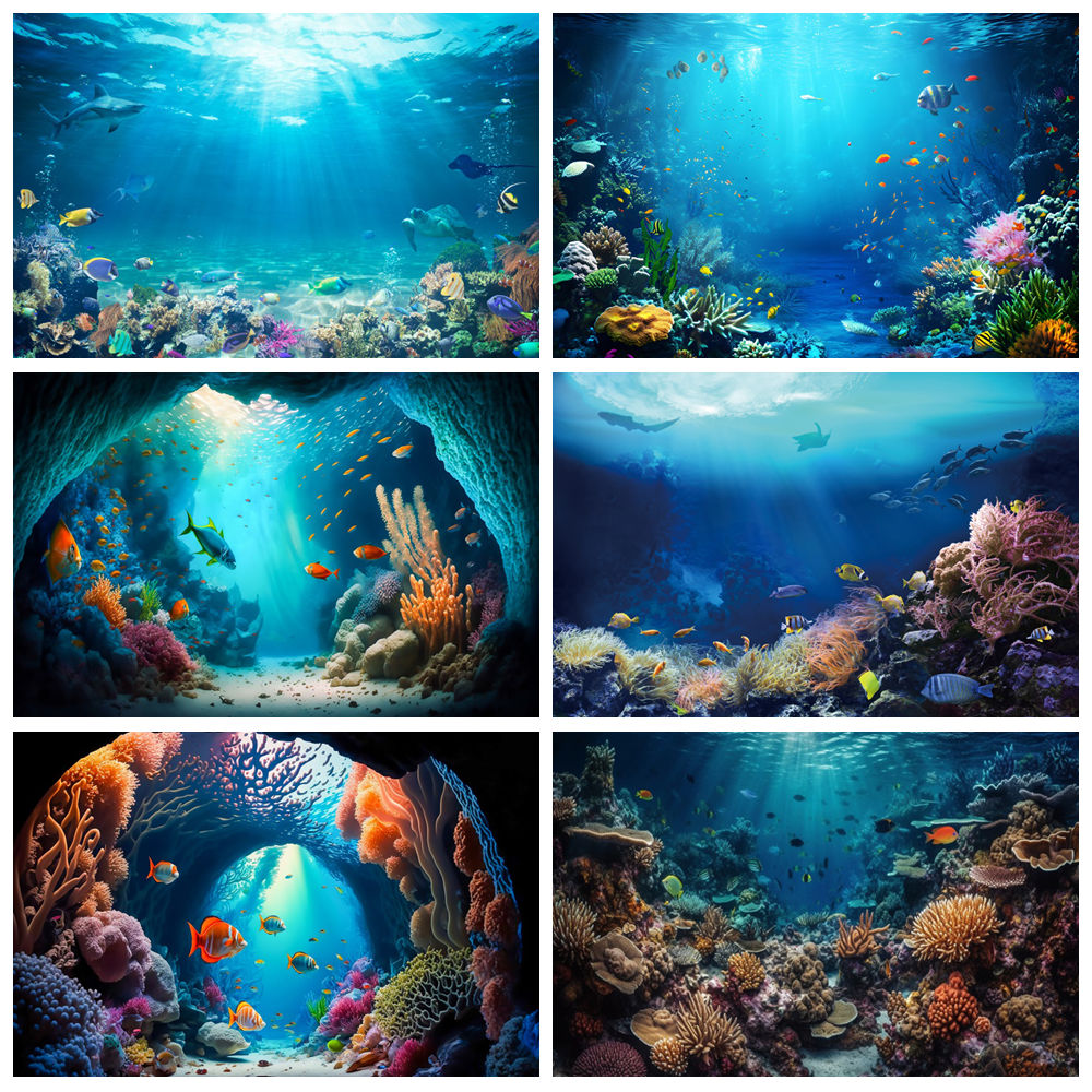 Latar Belakang Fotografi Dunia - Aquarium Fish Of The World ulasan dan harga
