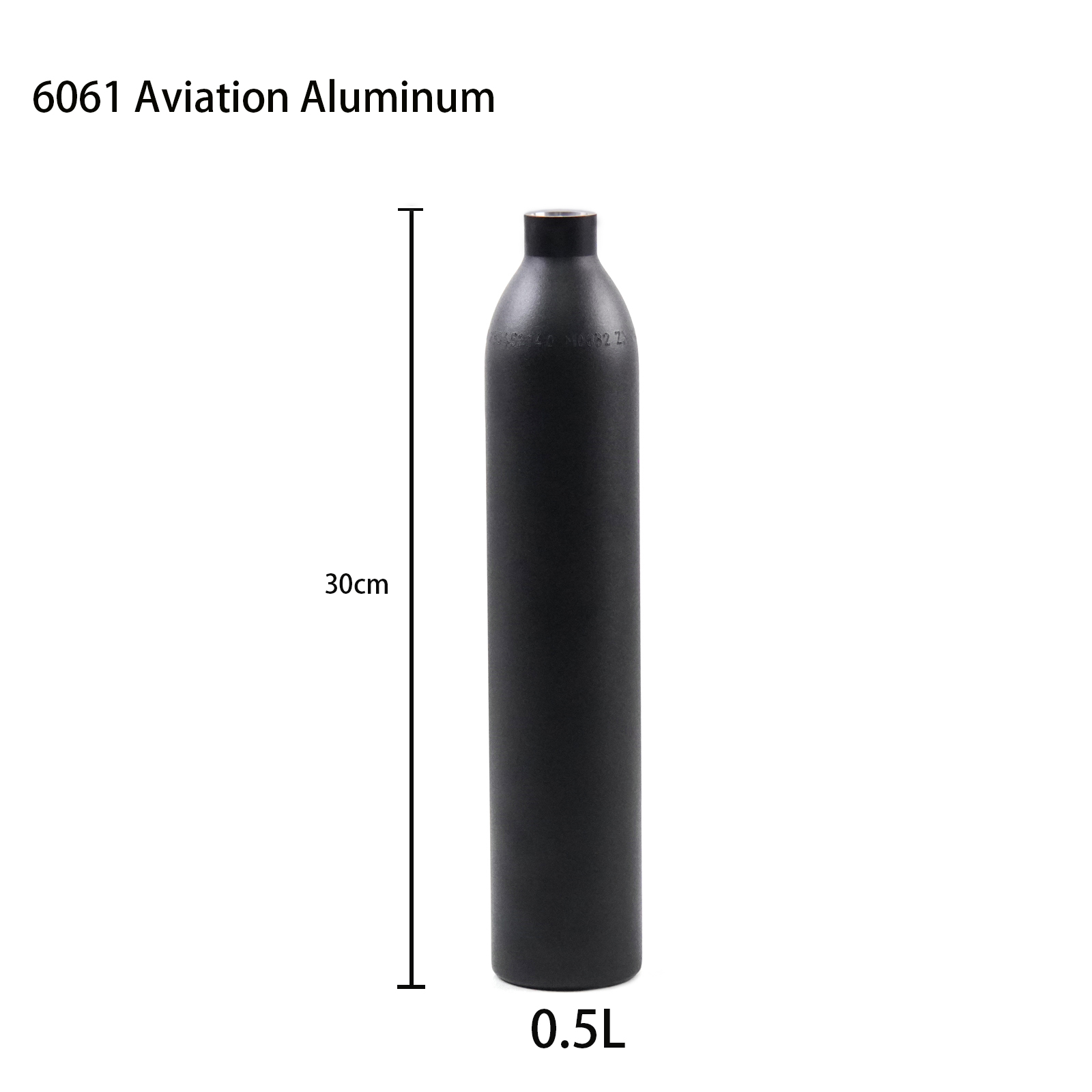 1 Buah Botol Gas Silinder Udar - Aquarium Fish Small ulasan dan harga