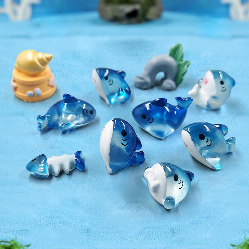 Hiu Paus Turtle Dolphin Ikan L - Aquarium Fish Shark ulasan dan harga