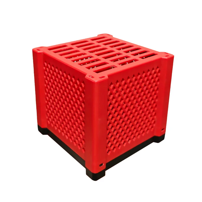 Kotak Penyimpanan PVC Media Fi - Box Fish In Aquarium ulasan dan harga