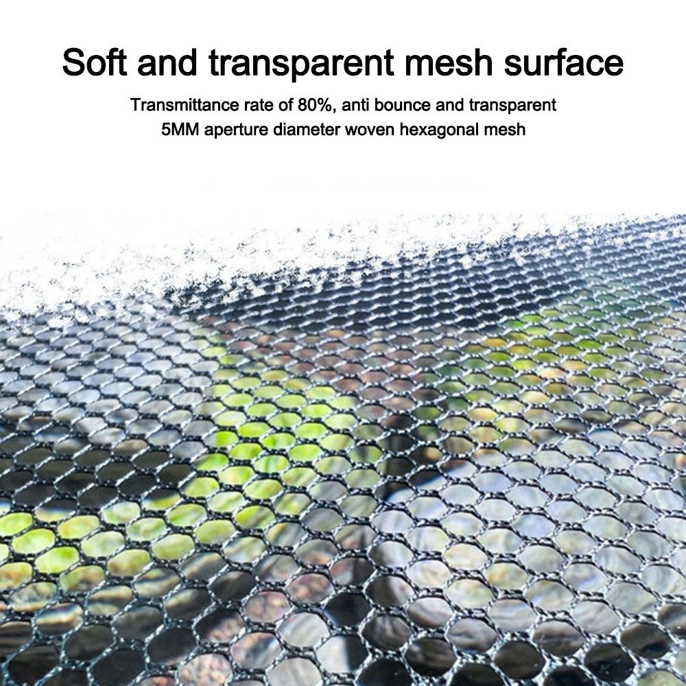 Penutup Tutup Tangki Ikan Magn - Aquarium Fish Trap ulasan dan harga