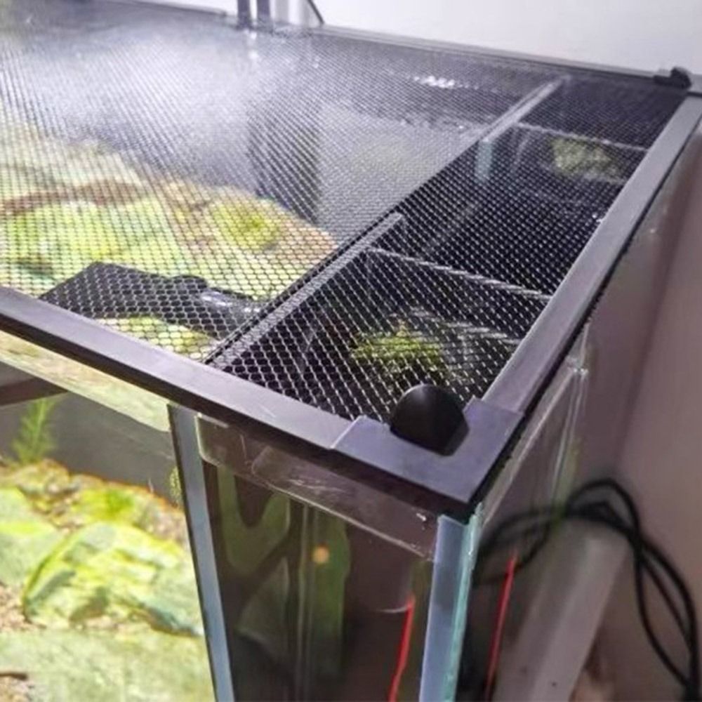 Penutup Tutup Tangki Ikan Magn - Aquarium Fish Trap ulasan dan harga