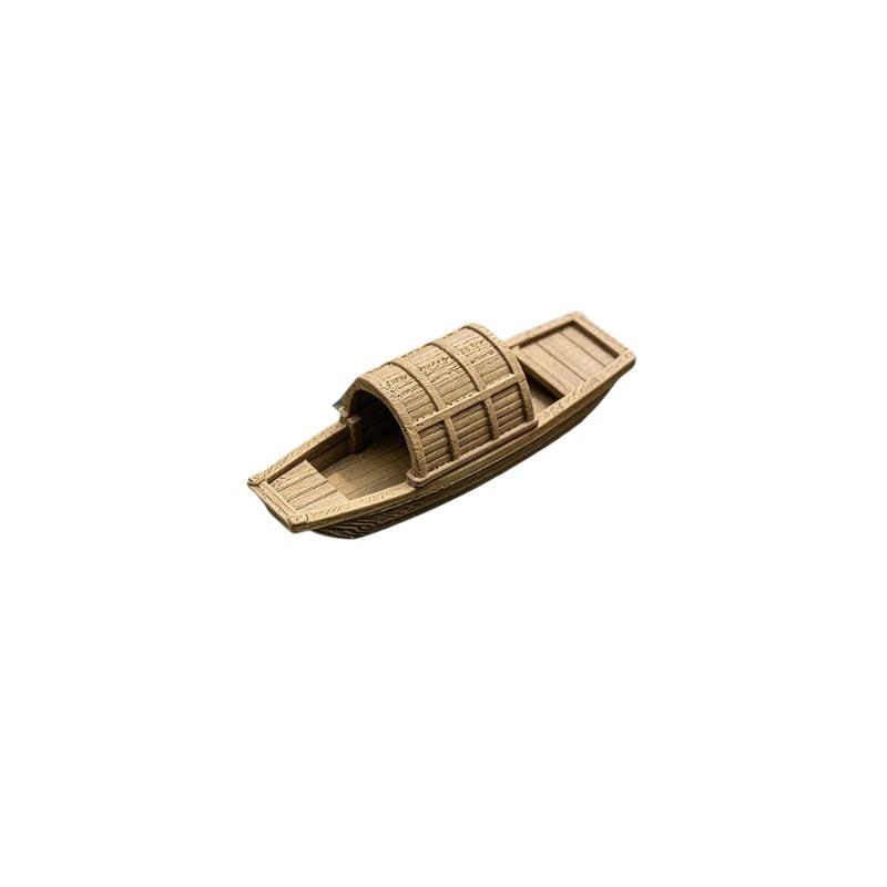 【S】Model Perahu Mini Mengamban - Aquarium Fish Small ulasan dan harga
