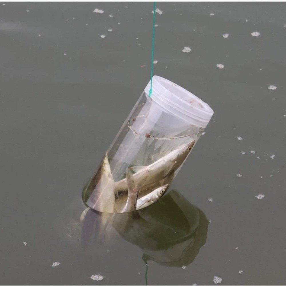 Botol Penangkap Ikan Tahan Lam - Aquarium Fish Trap ulasan dan harga