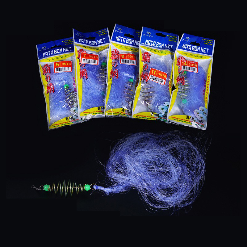 1 Buah Jaring Umpan Ikan Peran - Aquarium Fish Trap ulasan dan harga