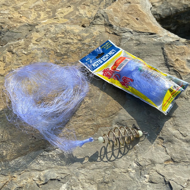 1 Buah Jaring Umpan Ikan Peran - Aquarium Fish Trap ulasan dan harga