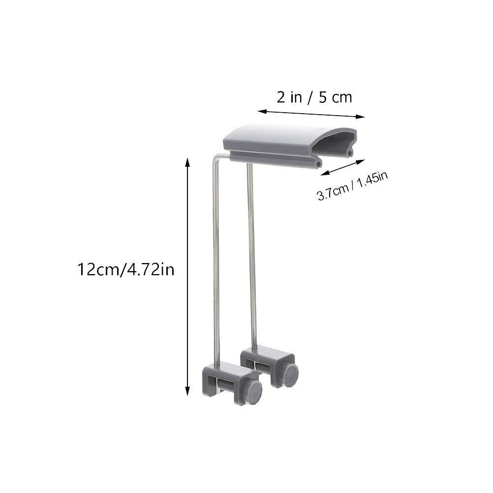 2 Buah Penyangga Lampu Akuariu - Aquarium Fish Photography ulasan dan harga