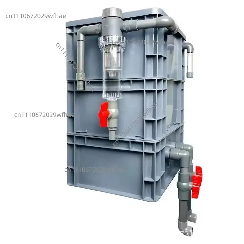 Aksesoris kotak filter akuariu - Box Fish In Aquarium ulasan dan harga