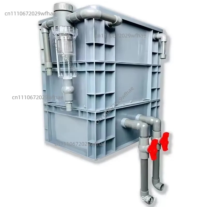 Aksesoris kotak filter akuariu - Box Fish In Aquarium ulasan dan harga