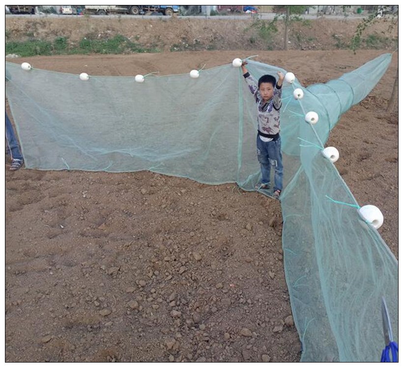 Jaring Pancing Gillnet Lempar  - Aquarium Fish Trap ulasan dan harga