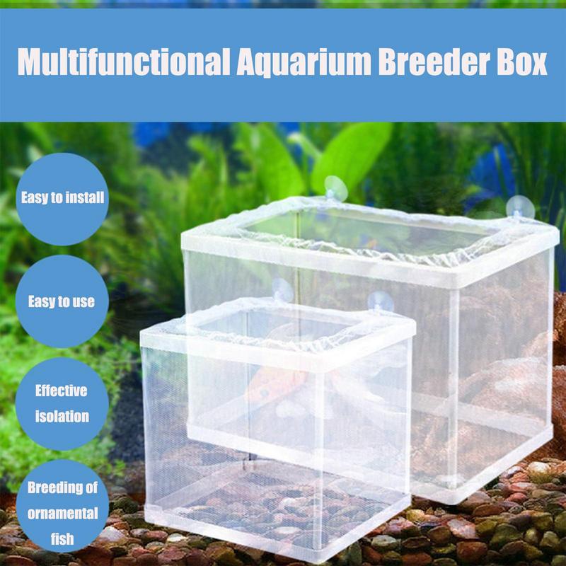 Kotak peternak ikan dengan his - Aquarium Fish Medicine ulasan dan harga