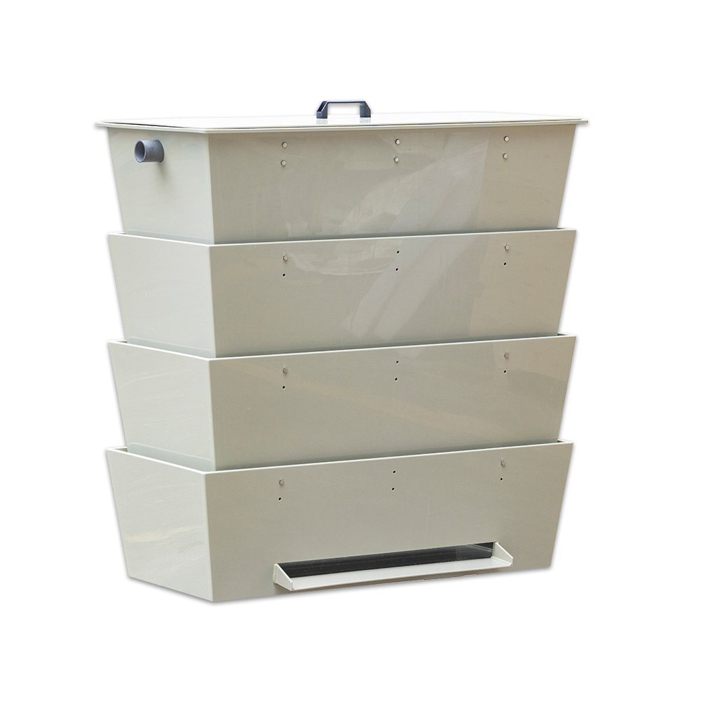 Filter Bakki Shower Qlozone un - Aquarium Fish Tank ulasan dan harga