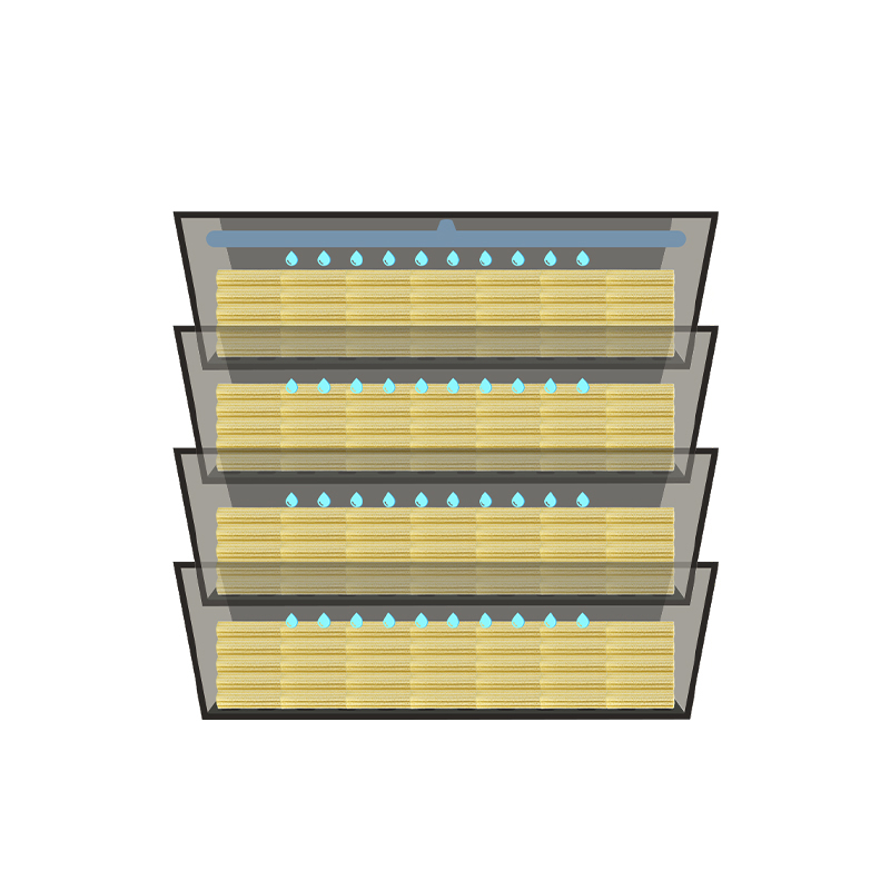 Filter Bakki Shower Qlozone un - Aquarium Fish Tank ulasan dan harga