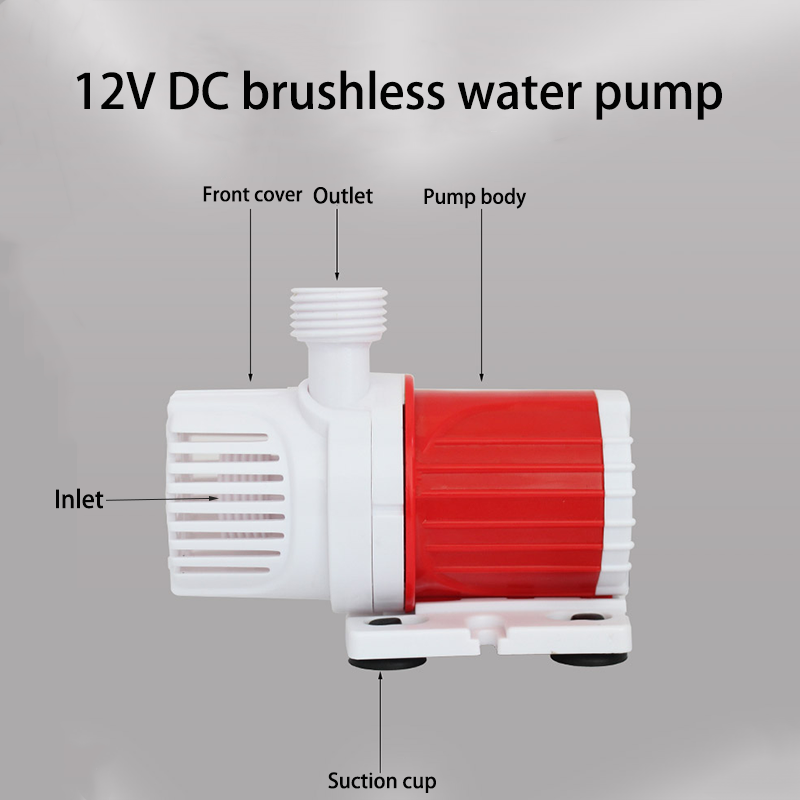 Pompa Submersible kecil tanpa  - Aquarium Fish Small ulasan dan harga