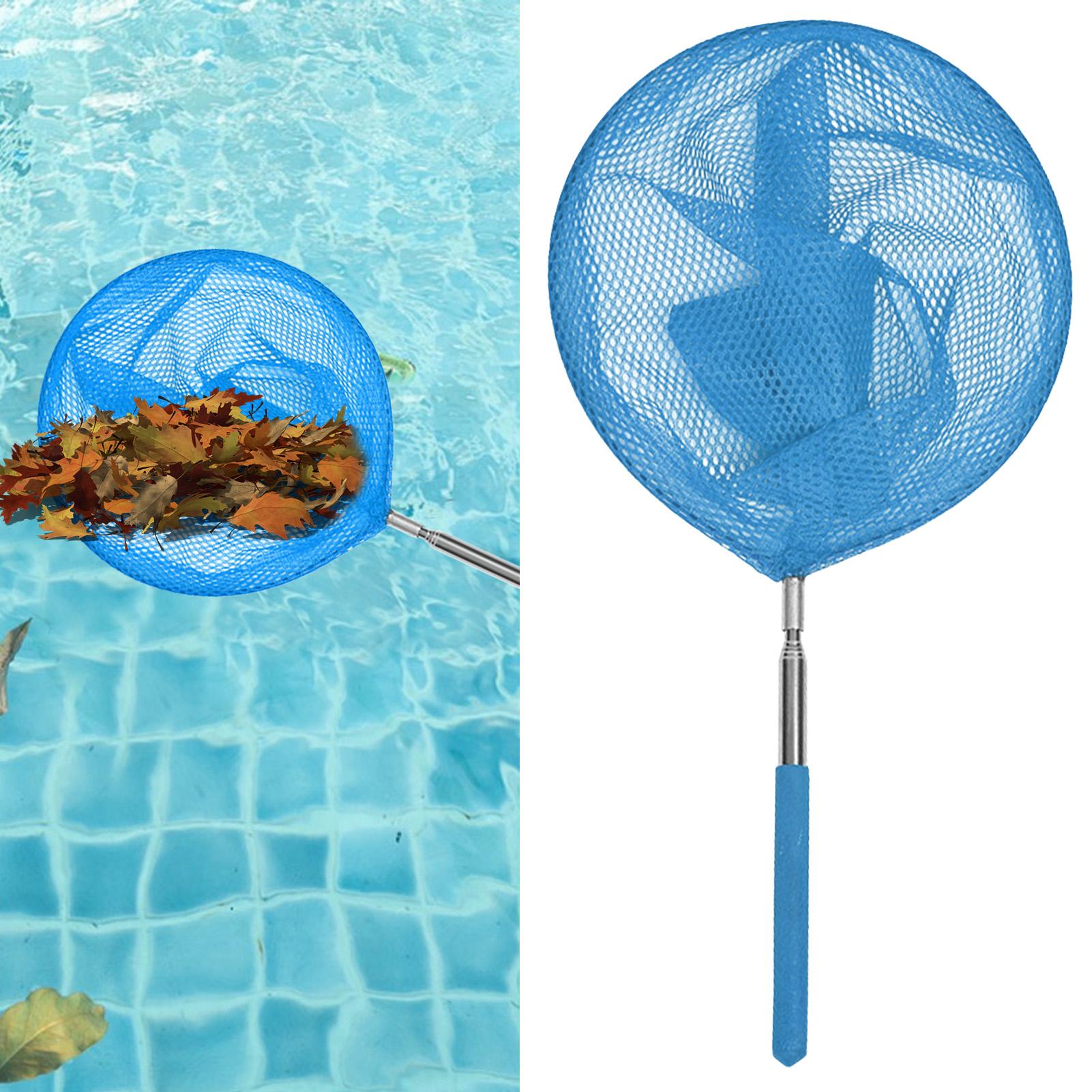 Jaring Skimmer Kolam Renang de - Aquarium Fish Trap ulasan dan harga