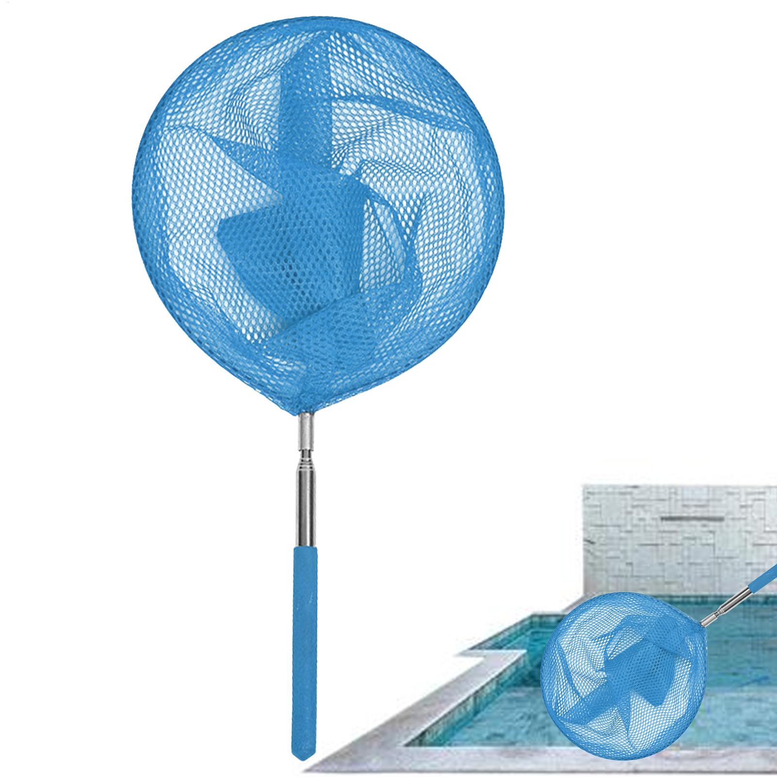 Jaring Skimmer Kolam Renang de - Aquarium Fish Trap ulasan dan harga