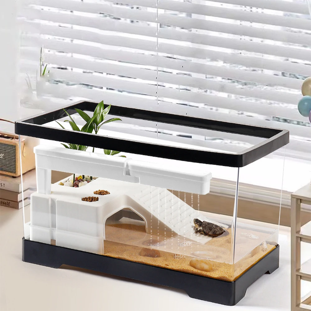 Tangki Ikan Akuarium Tangki Pe - Box Fish In Aquarium ulasan dan harga