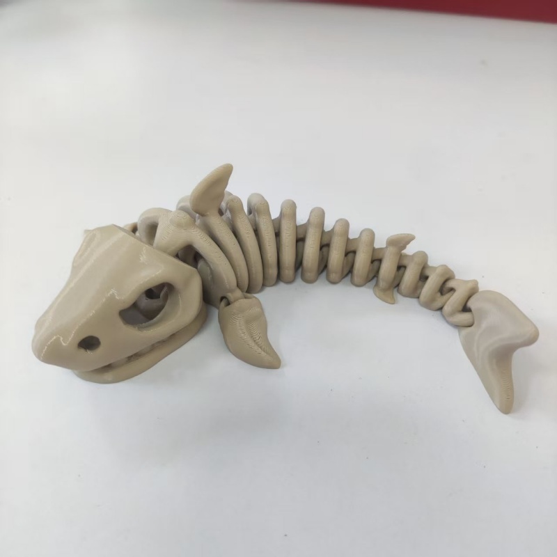 17cm Kerangka Hiu di Air Dekor - Aquarium Fish Shark ulasan dan harga