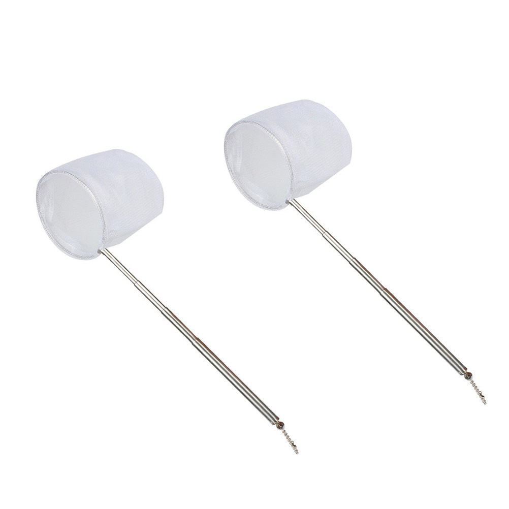 2Pcs Jaring Pancing Mini untuk - Aquarium Fish Small ulasan dan harga