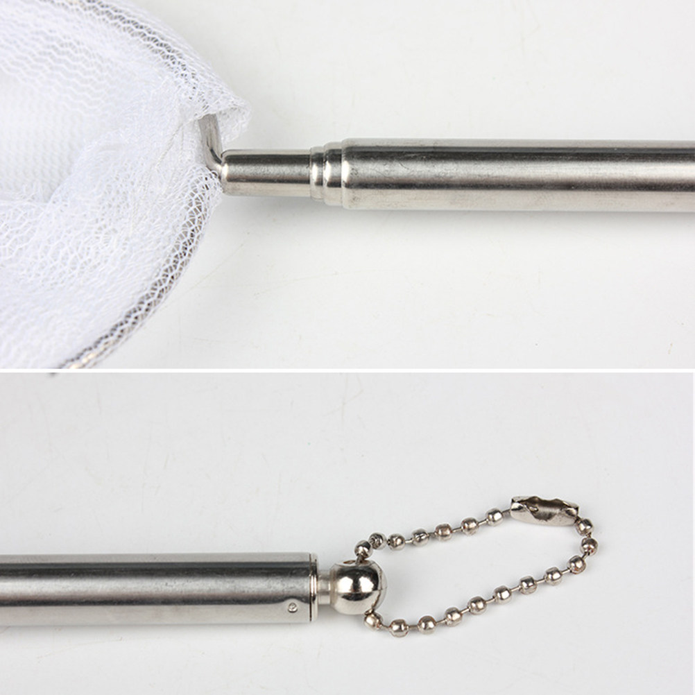 2Pcs Jaring Pancing Mini untuk - Aquarium Fish Small ulasan dan harga