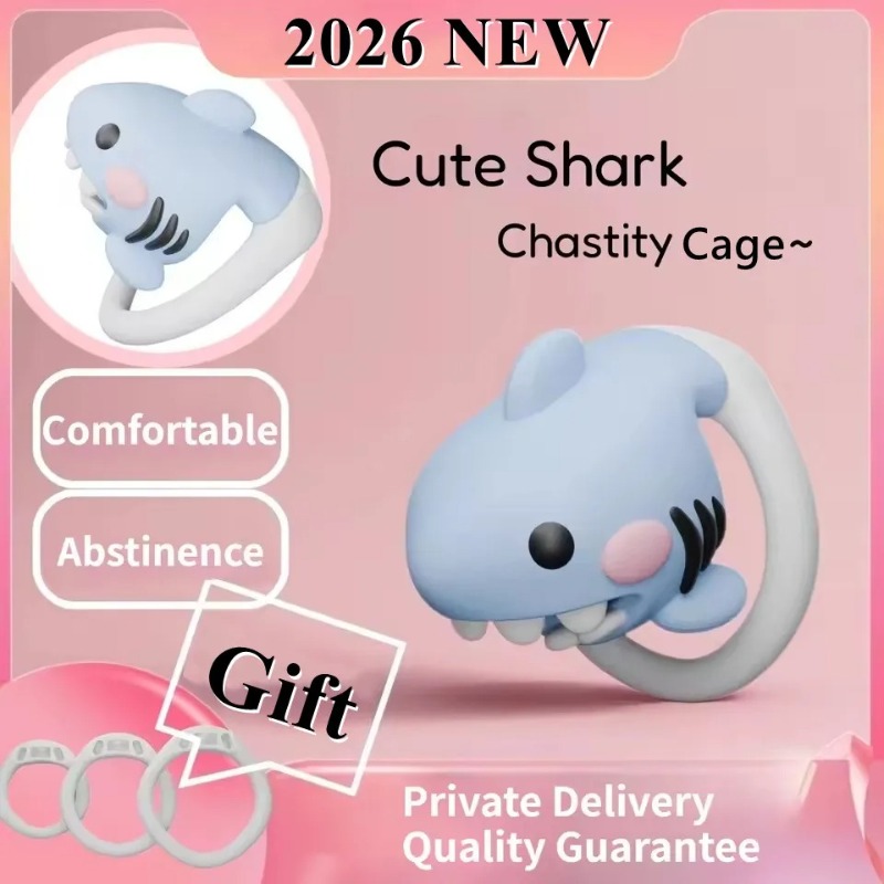 Alat Pengunci Penis Bentuk Hiu - Aquarium Fish Shark ulasan dan harga