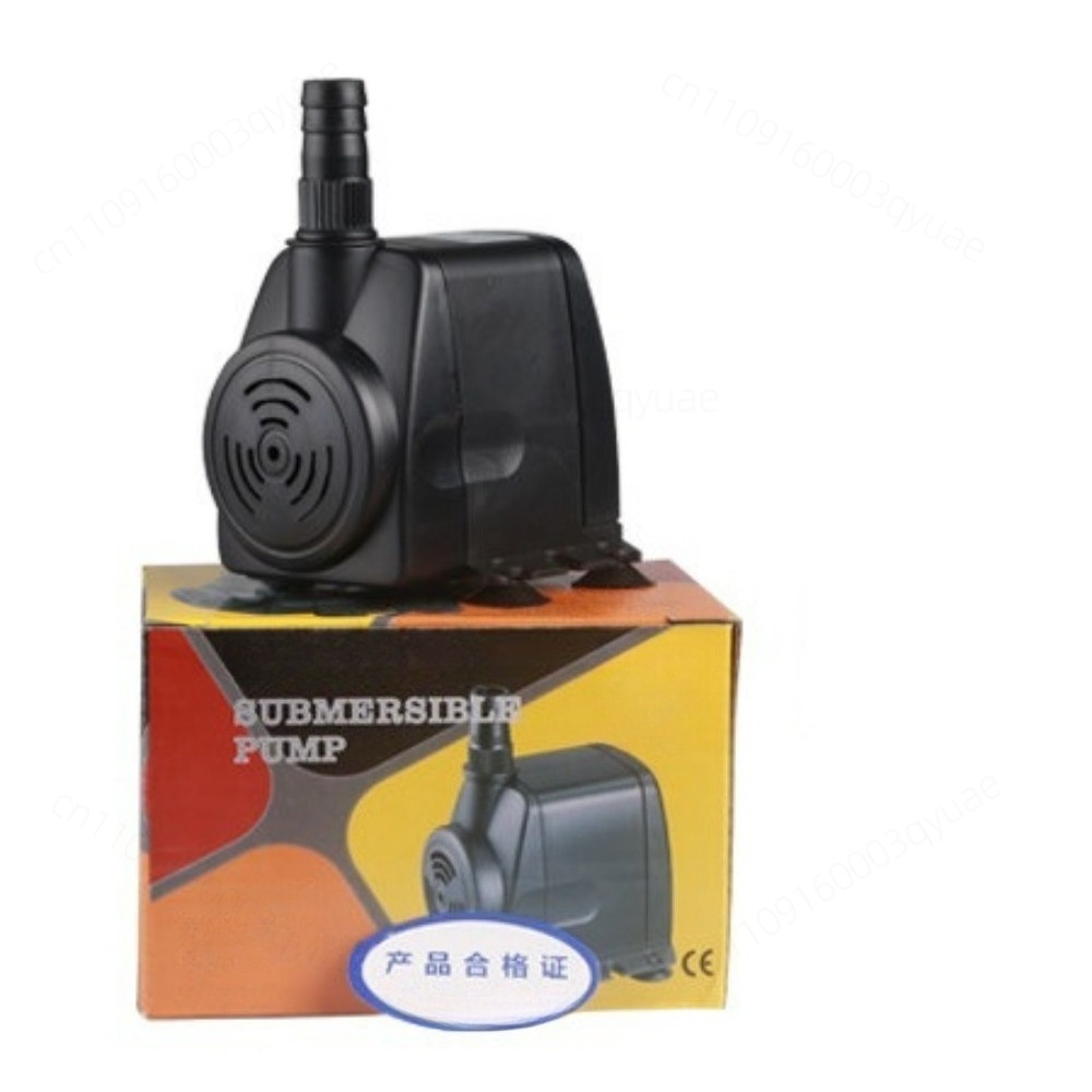 Pompa Air Submersible HJ-541 P - Aquarium Fish Small ulasan dan harga