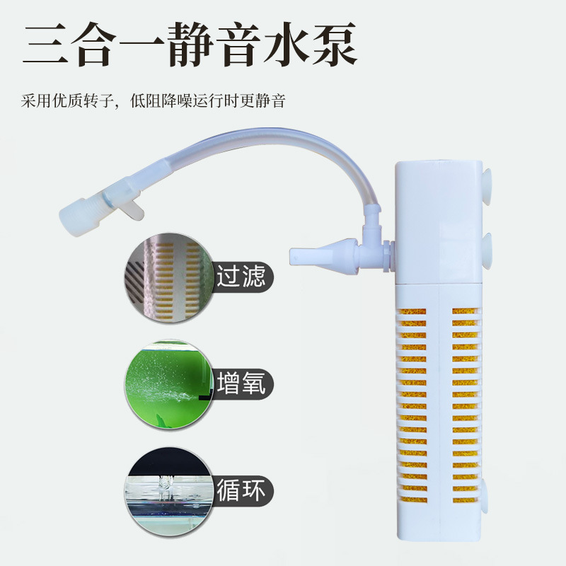 Filter USB akuarium 2026 baru, - Aquarium Fish Tank ulasan dan harga