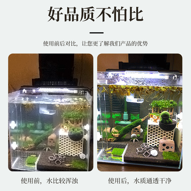 Filter USB akuarium 2026 baru, - Aquarium Fish Tank ulasan dan harga