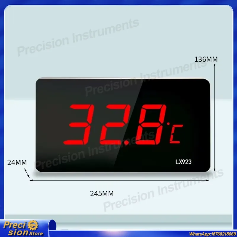 Termometer Kolam Digital Pengu - Aquarium Fish Tank ulasan dan harga