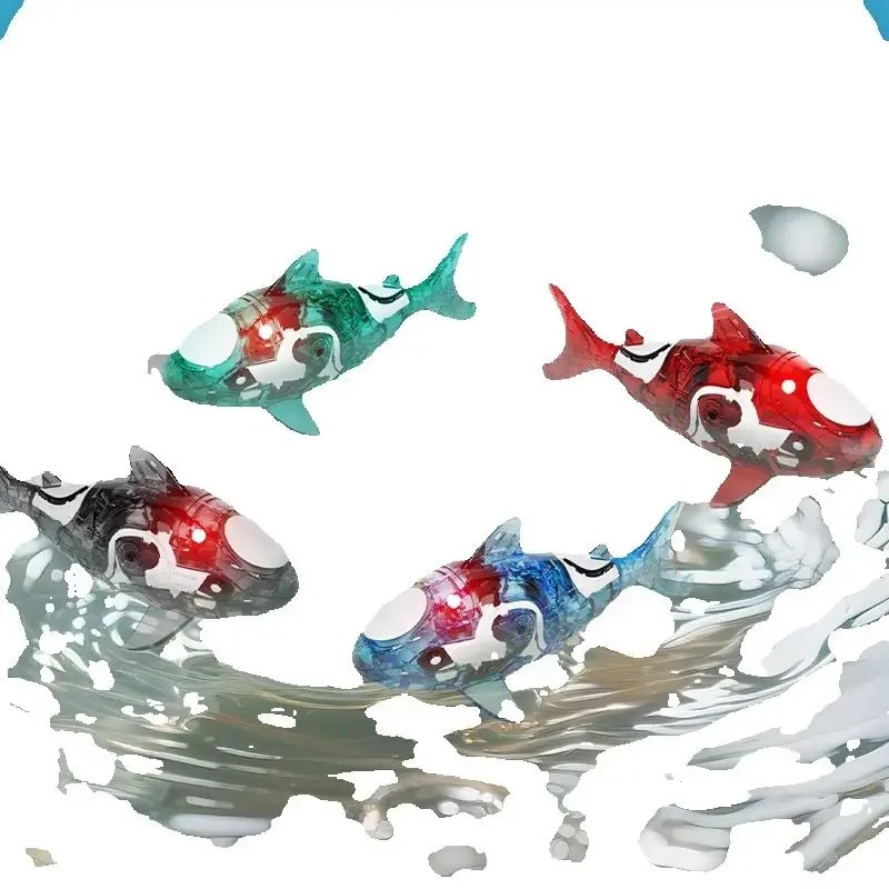Mainan Hiu Elektrik, Ikan Sens - Aquarium Fish Shark ulasan dan harga